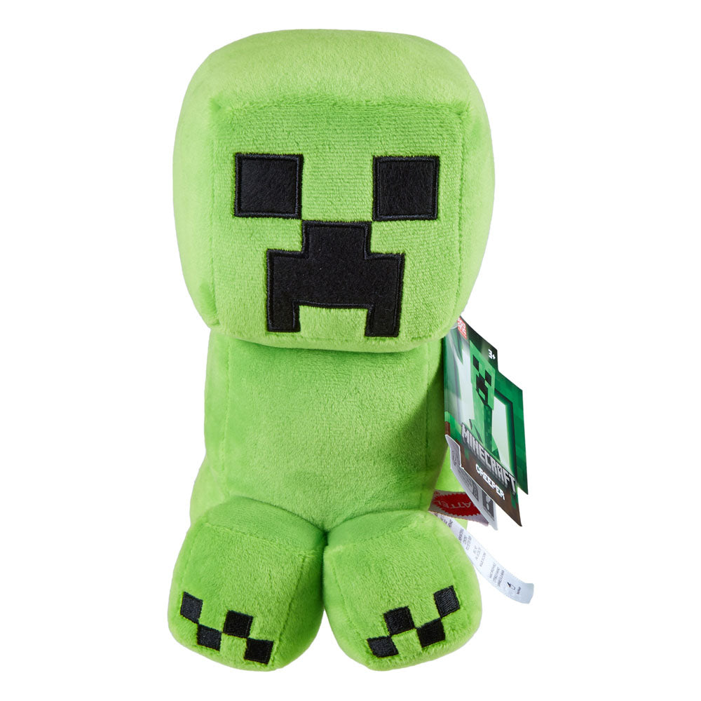 Minecraft Gosedjur Creeper 23 cm Mattel