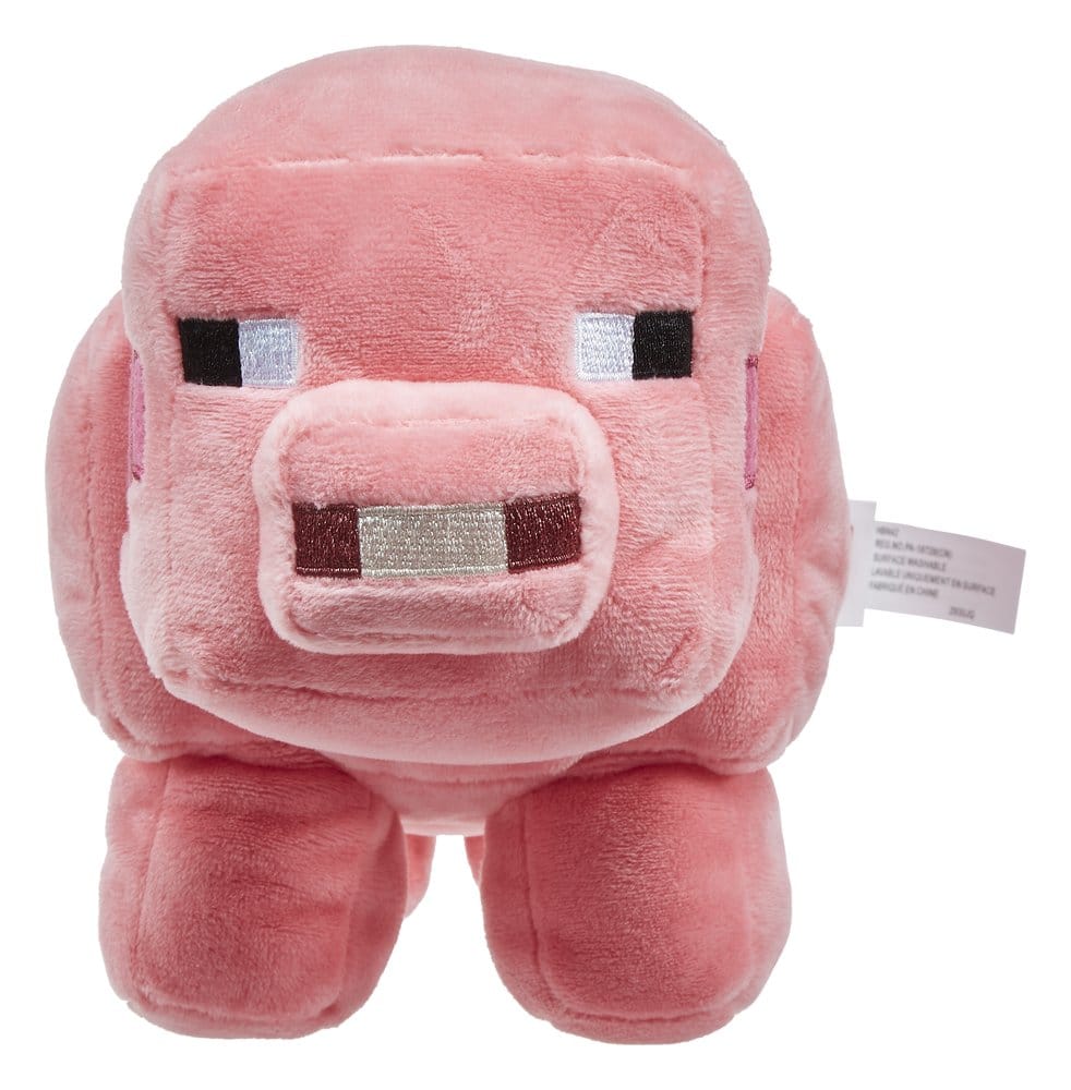Minecraft gosedjur Pig 20 cm