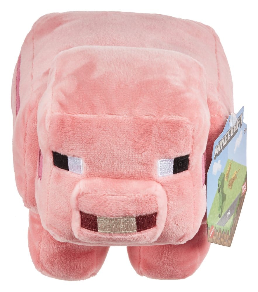 Minecraft gosedjur Gris 20 cm