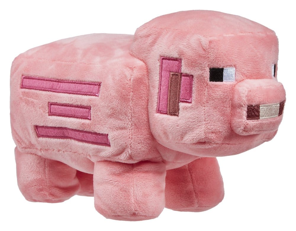 Minecraft gosedjur Gris 20 cm