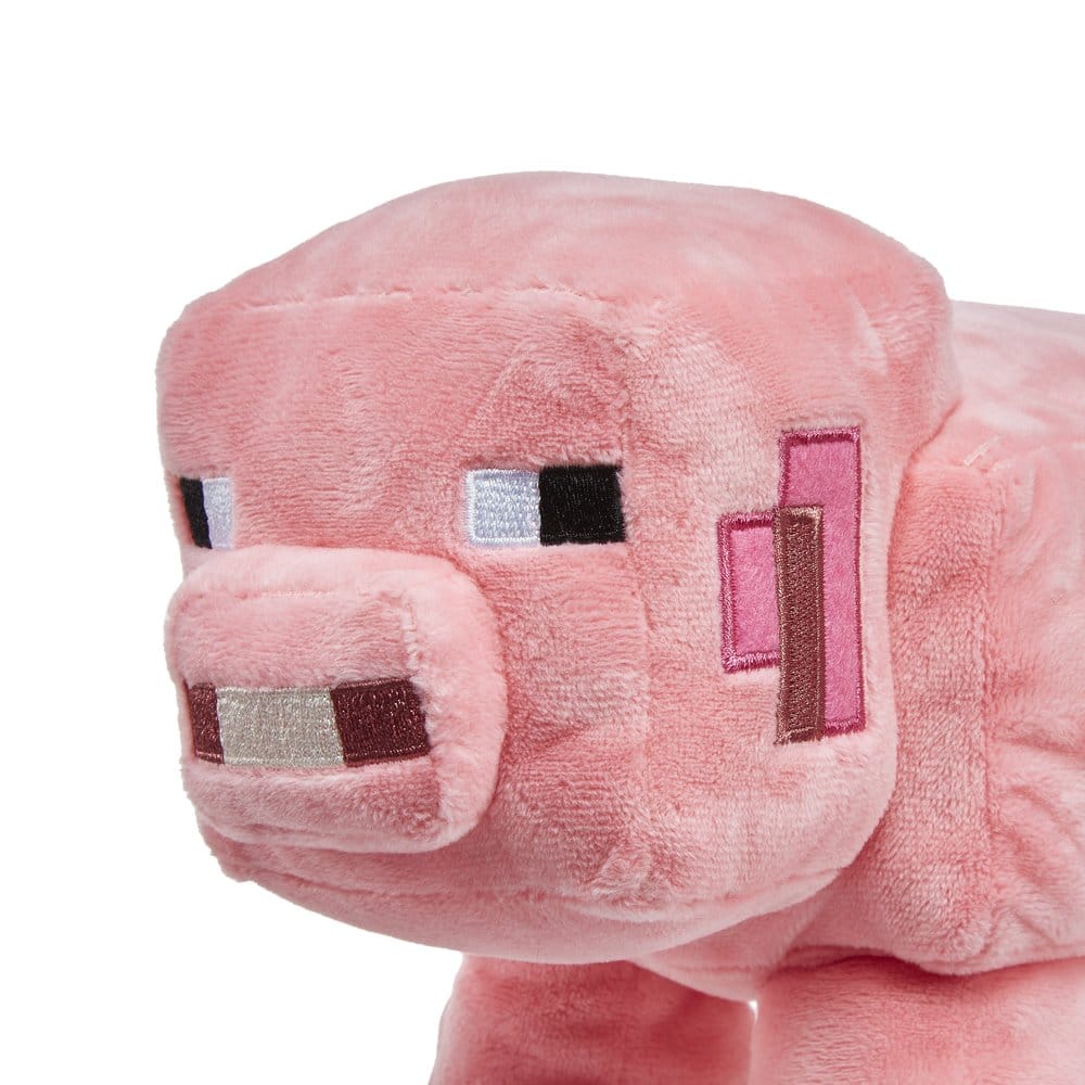Minecraft gosedjur Gris 20 cm