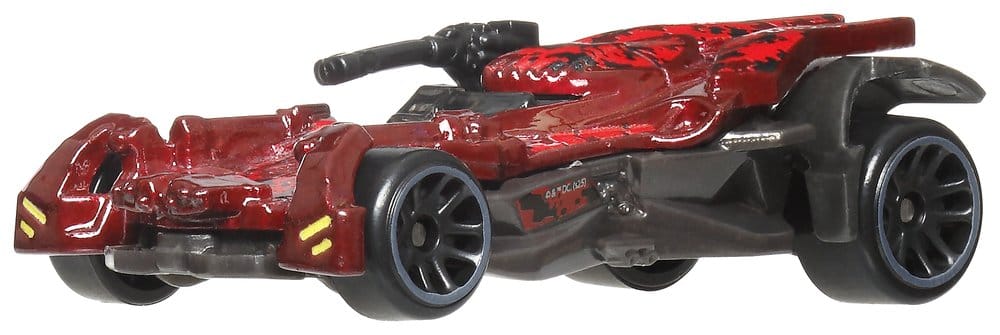 Batman Hot Wheels Silver Series Die-Cast Vehicles 1/64 979R Assortment (24)