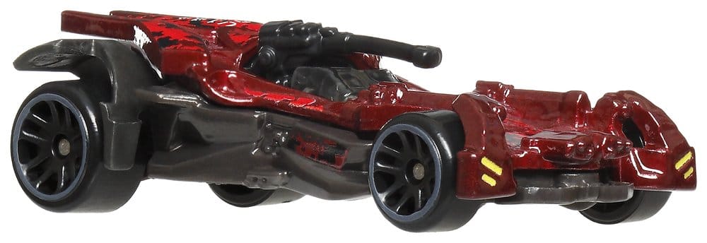 Batman Hot Wheels Silver Series Die-Cast Vehicle 1/64 979R Assortment (24)