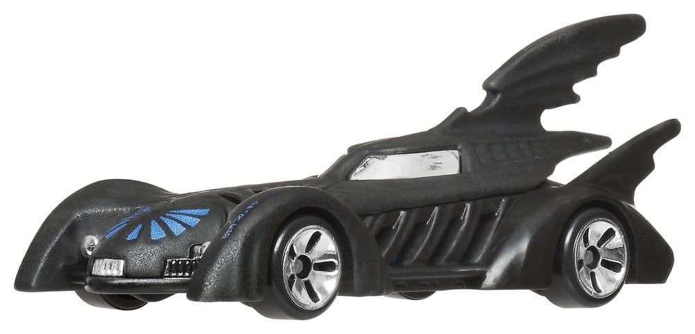 Batman Hot Wheels Silver Series Die-Cast Vehicle 1/64 979R Assortment (24)