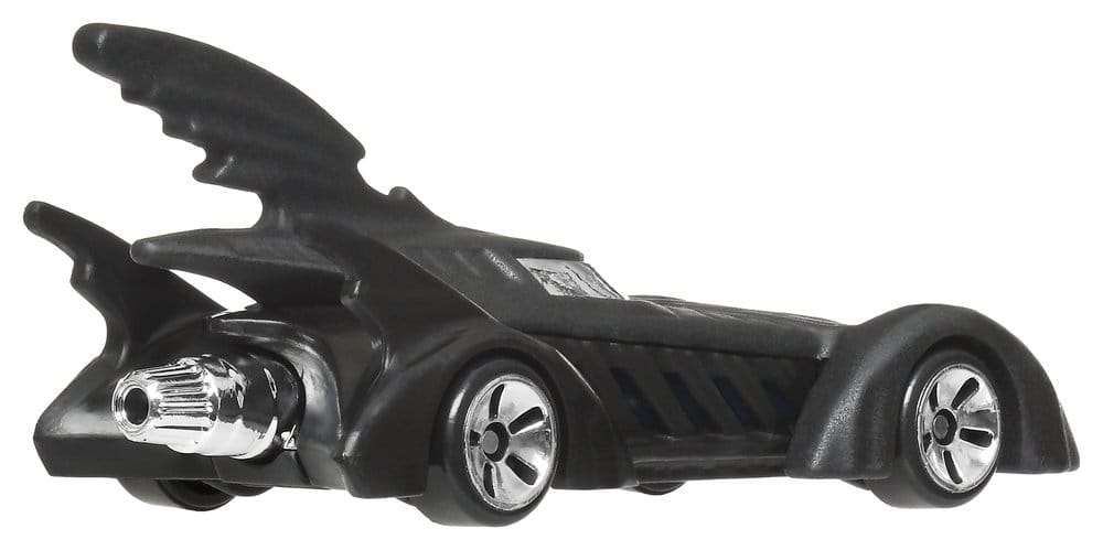 Batman Hot Wheels Silver Series Die-Cast Vehicle 1/64 979R Assortment (24)