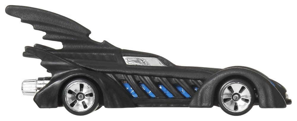 Batman Hot Wheels Silver Series Die-Cast Vehicle 1/64 979R Assortment (24)