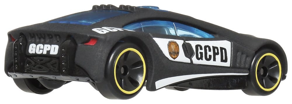 Batman Hot Wheels Silver Series Die-Cast Vehicle 1/64 979R Assortment (24)
