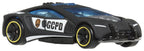 Batman Hot Wheels Silver Series Die-Cast Vehicle 1/64 979R Assortment (24)