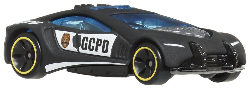 Batman Hot Wheels Silver Series Die-Cast Vehicle 1/64 979R Assortment (24)