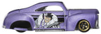 Batman Hot Wheels Silver Series Die-Cast Vehicle 1/64 979R Assortment (24)