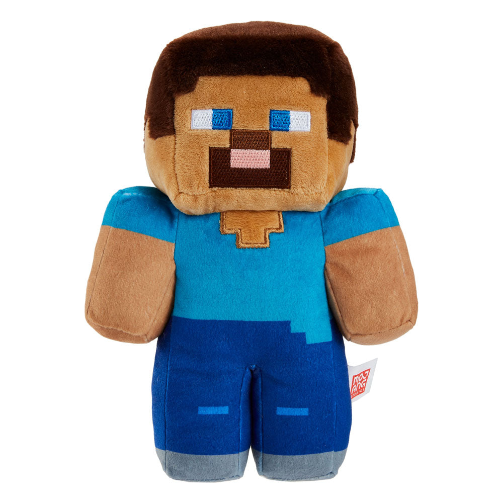 Minecraft Gosedjur Steve 23 cm Mattel