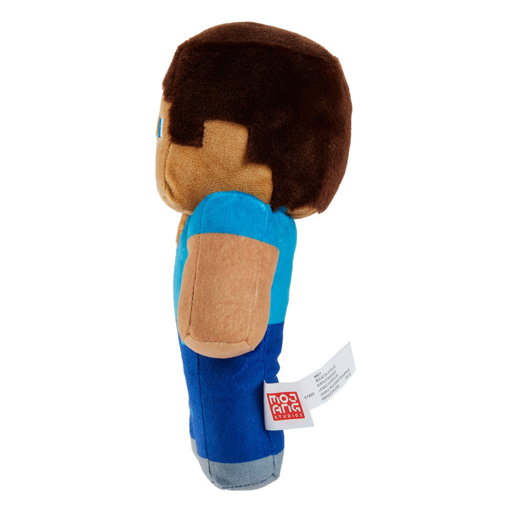 Minecraft Gosedjur Steve 23 cm Mattel