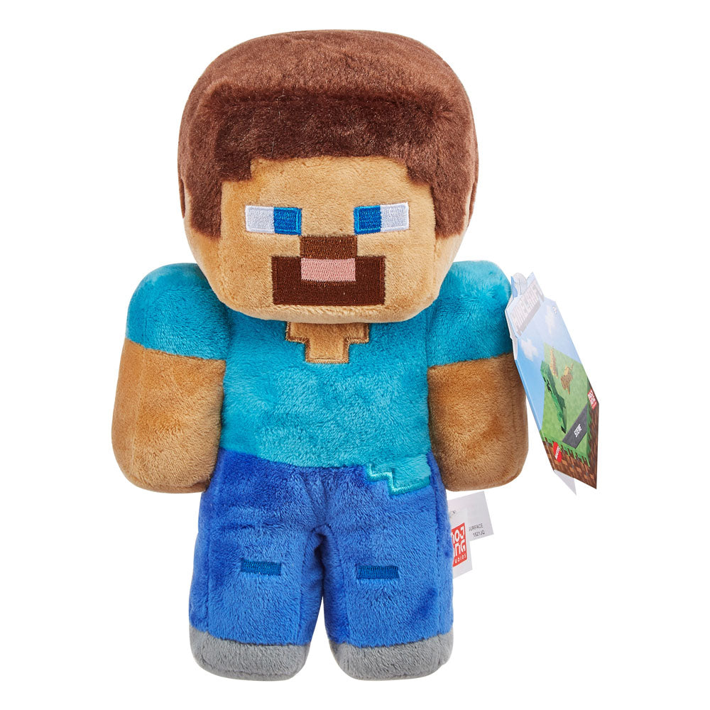 Minecraft Gosedjur Steve 23 cm Mattel