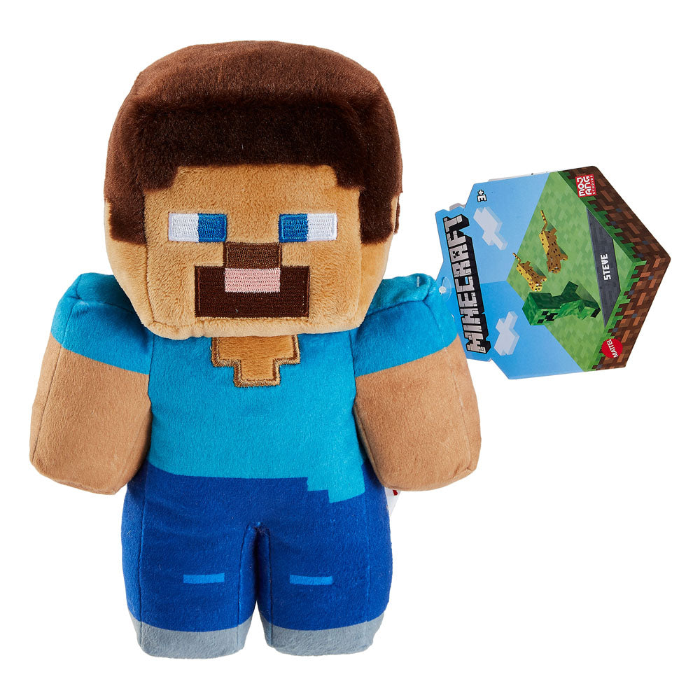 Minecraft Gosedjur Steve 23 cm Mattel