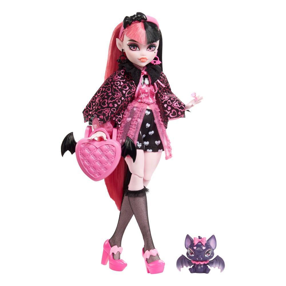 Monster High Docka Draculaura 25 cm
