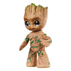I Am Groot Elektronisk Plush Figur - Groovin' Groot 28 cm Mattel