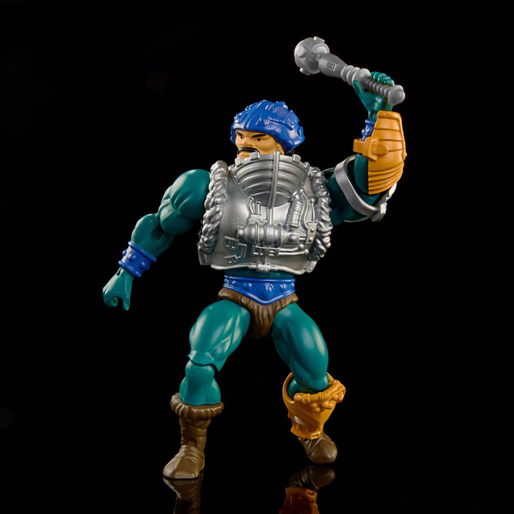 Masters of the Universe Origins Action Figure Serpent Claw Man-At-Arms 14 cm Mattel