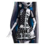 Monster High Reel Drama Doll Frankie Stein i svart och vitt Mattel