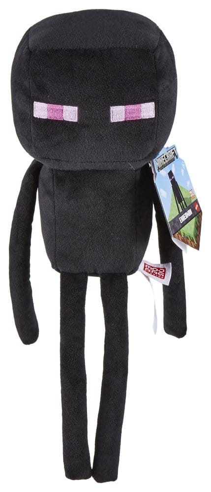 Minecraft gosedjur Enderman 20 cm - Mjuk och samlarvänlig figur