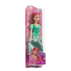 Disney Princess Docka Ariel 29 cm Mattel