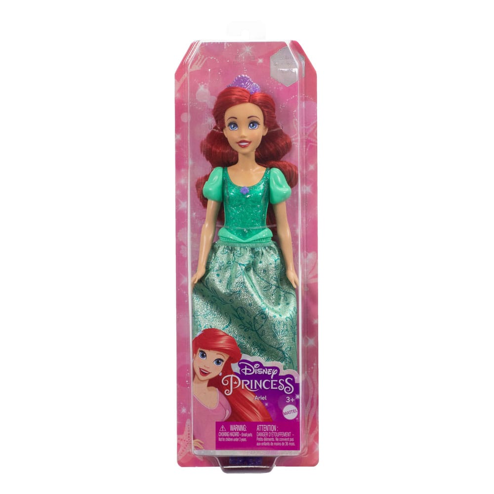 Disney Princess Docka Ariel 29 cm Mattel
