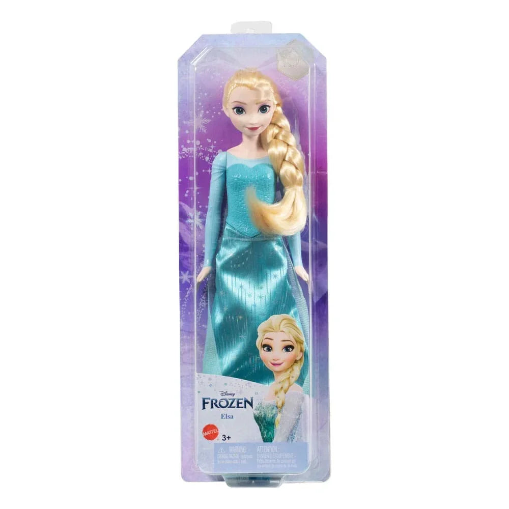 Disney Frozen Elsa Docka 29 cm - Magisk Lek och Samling Mattel