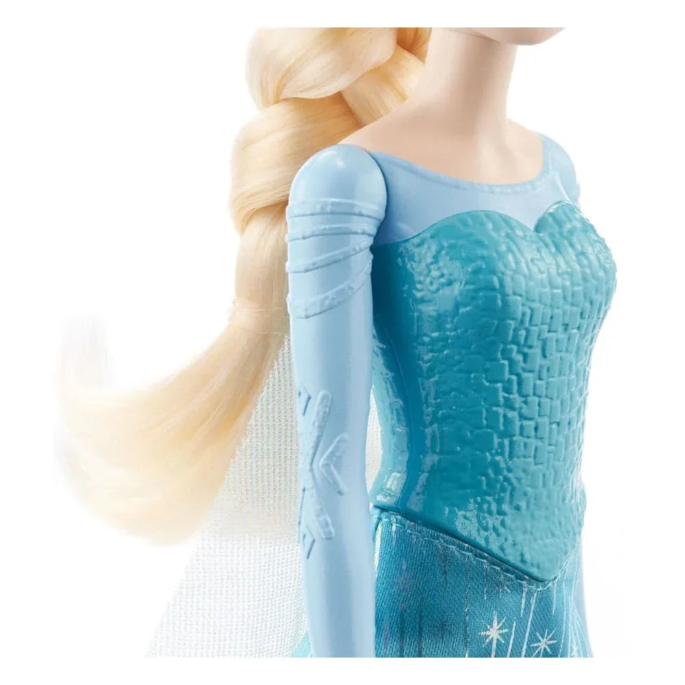 Disney Frozen Elsa Docka 29 cm - Magisk Lek och Samling Mattel
