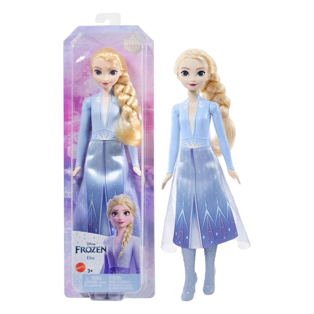 Disney Frost 2 Docka Elsa 29 cm - Nerdbutiken