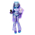 Monster High Docka Abbey Bominable Mattel