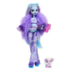 Monster High Docka Abbey Bominable Mattel