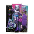 Monster High Docka Abbey Bominable Mattel