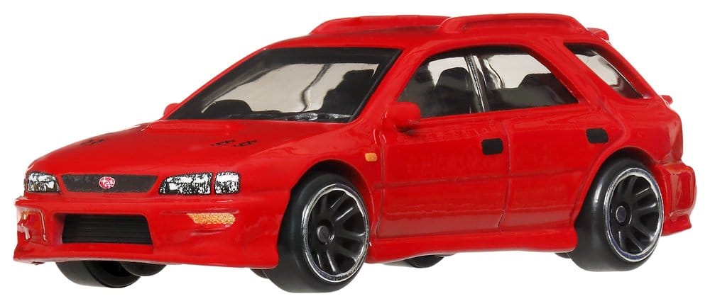 Fast & Furious Hot Wheels Silver Series Die-Cast-fordon 1/64 979N Assortment (24)