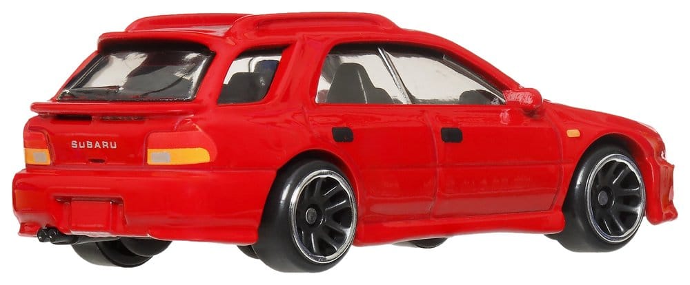 Fast & Furious Hot Wheels Silver Series Die-Cast-fordon 1/64 979N Assortment (24)