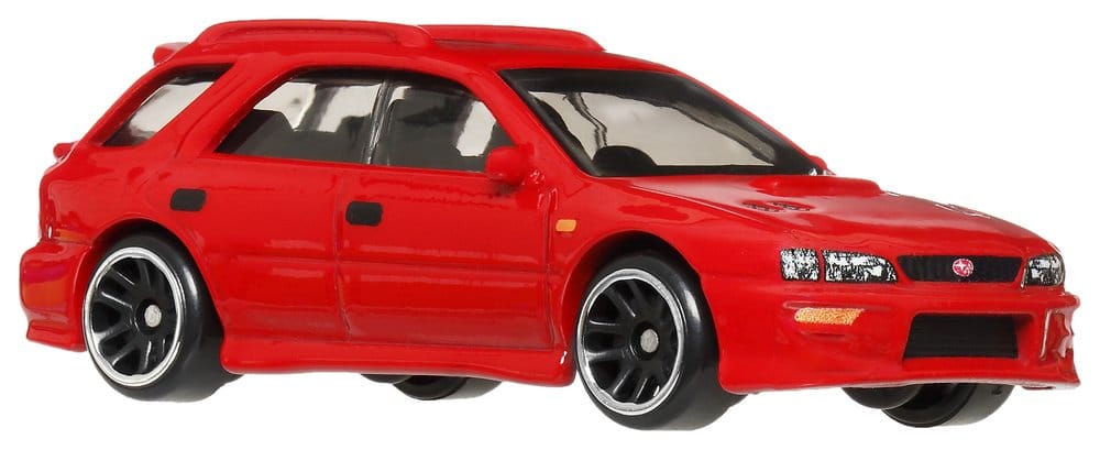 Fast & Furious Hot Wheels Silver Series Die-Cast-fordon 1/64 979N Assortment (24)
