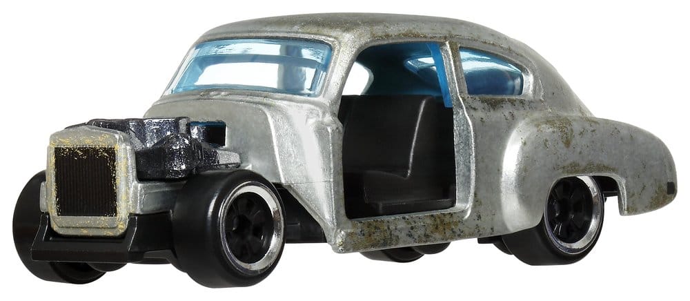 Fast & Furious Hot Wheels Silver Series Die-Cast-fordon 1/64 979N Assortment (24)