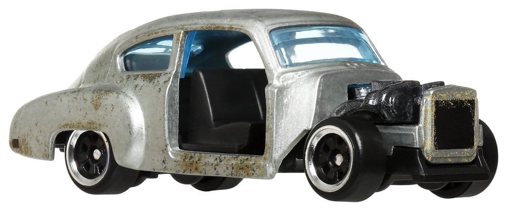 Fast & Furious Hot Wheels Silver Series Die-Cast-fordon 1/64 979N Assortment (24)