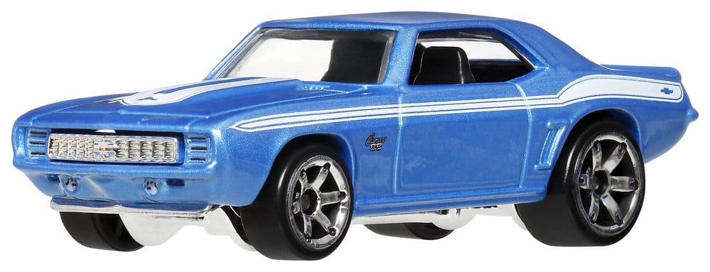 Fast & Furious Hot Wheels Silver Series Die-Cast-fordon 1/64 979N Assortment (24)