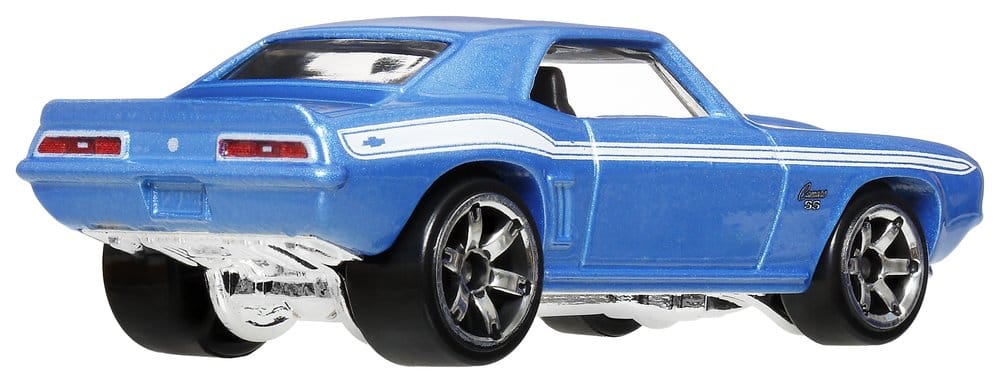 Fast & Furious Hot Wheels Silver Series Die-Cast-fordon 1/64 979N Assortment (24)