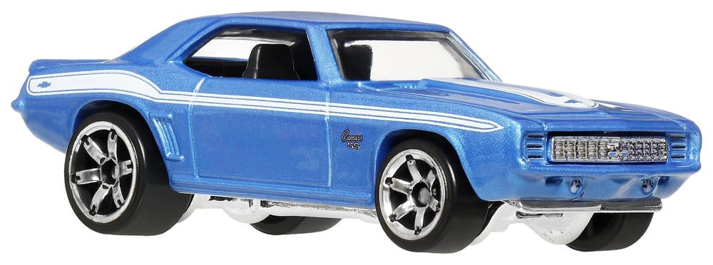 Fast & Furious Hot Wheels Silver Series Die-Cast-fordon 1/64 979N Assortment (24)