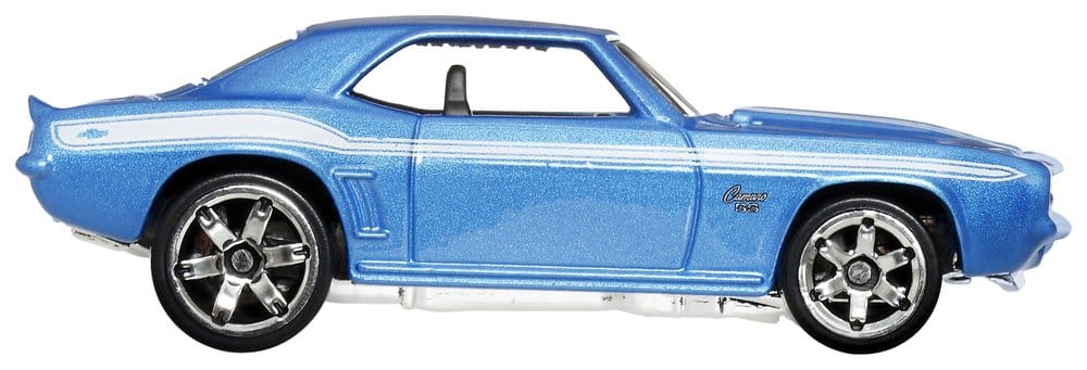 Fast & Furious Hot Wheels Silver Series Die-Cast-fordon 1/64 979N Assortment (24)