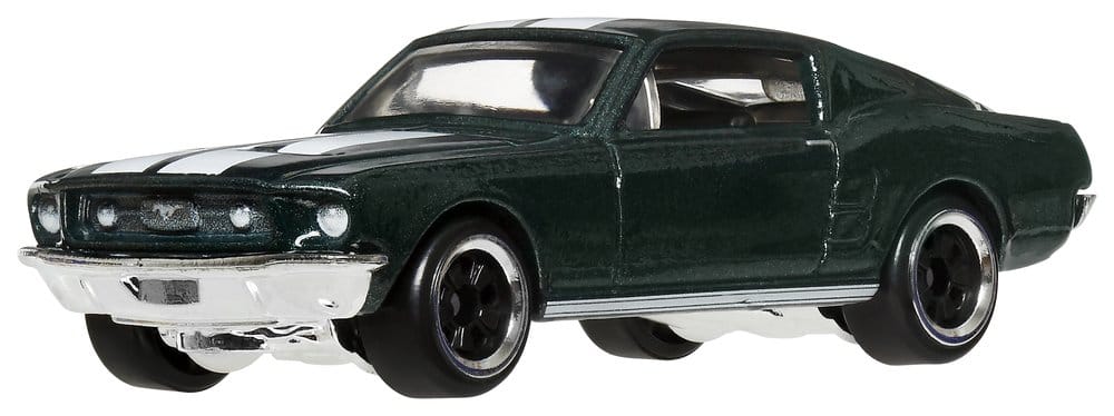 Fast & Furious Hot Wheels Silver Series Die-Cast-fordon 1/64 979N Assortment (24)