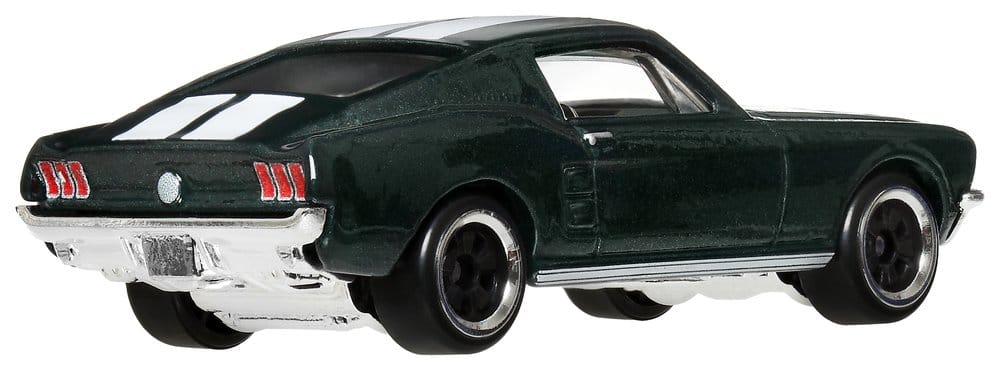 Fast & Furious Hot Wheels Silver Series Die-Cast-fordon 1/64 979N Assortment (24)