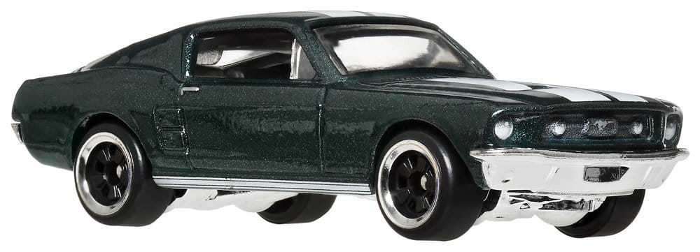 Fast & Furious Hot Wheels Silver Series Die-Cast-fordon 1/64 979N Assortment (24)