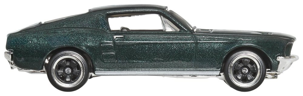 Fast & Furious Hot Wheels Silver Series Die-Cast-fordon 1/64 979N Assortment (24)