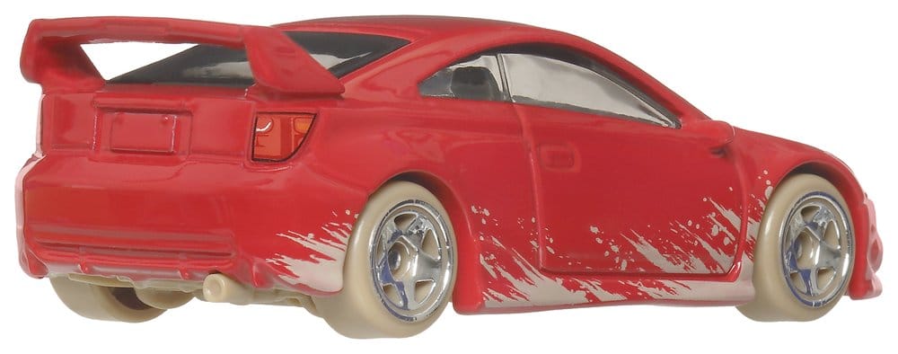 Fast & Furious Hot Wheels Silver Series Die-Cast Vehicle Range 1/64 979P Assortment (24)