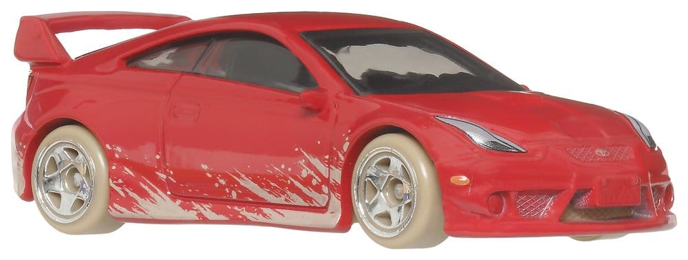 Fast & Furious Hot Wheels Silver Series Die-Cast Vehicle Range 1/64 979P Assortment (24)