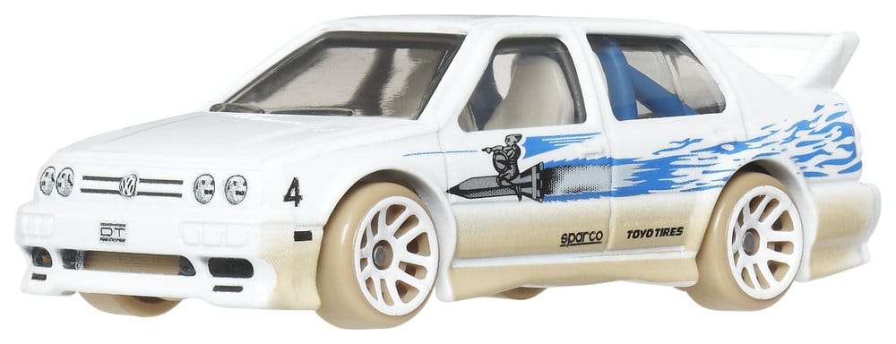 Fast & Furious Hot Wheels Silver Series Die-Cast Vehicle Range 1/64 979P Assortment (24)