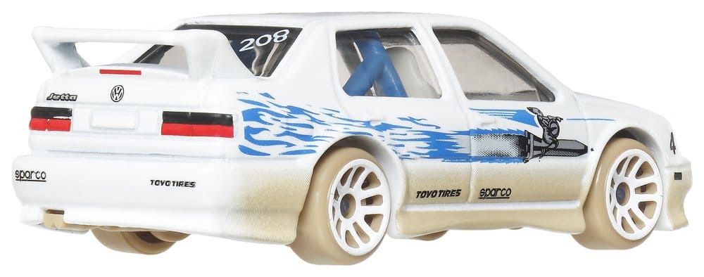Fast & Furious Hot Wheels Silver Series Die-Cast Vehicle Range 1/64 979P Assortment (24)