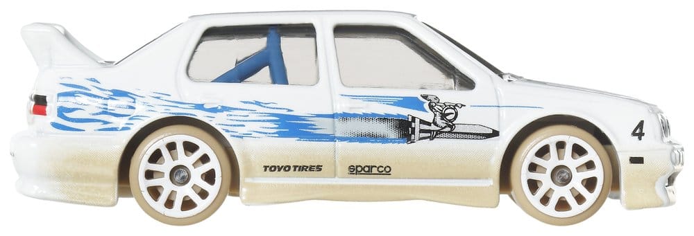 Fast & Furious Hot Wheels Silver Series Die-Cast Vehicle Range 1/64 979P Assortment (24)