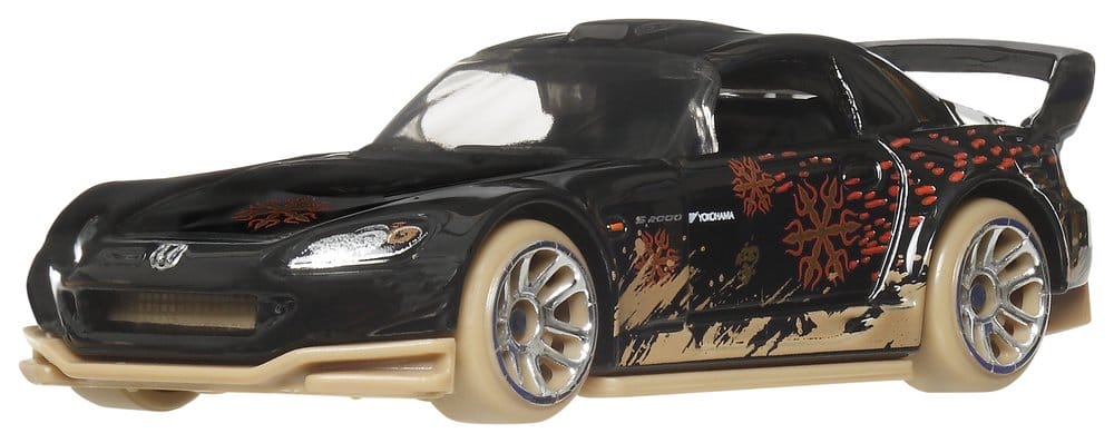 Fast & Furious Hot Wheels Silver Series Die-Cast Vehicle Range 1/64 979P Assortment (24)